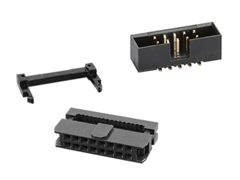 2.0 mm IDC connectors